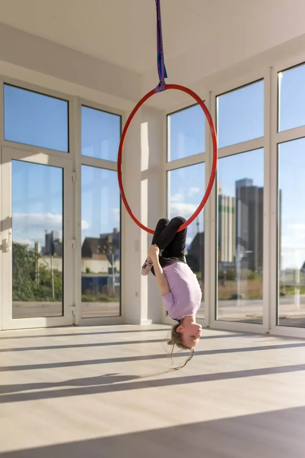 Luftakrobatik-Schule Phönix - Kinderakrobat